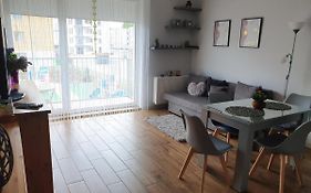 Apartament na Błoniach